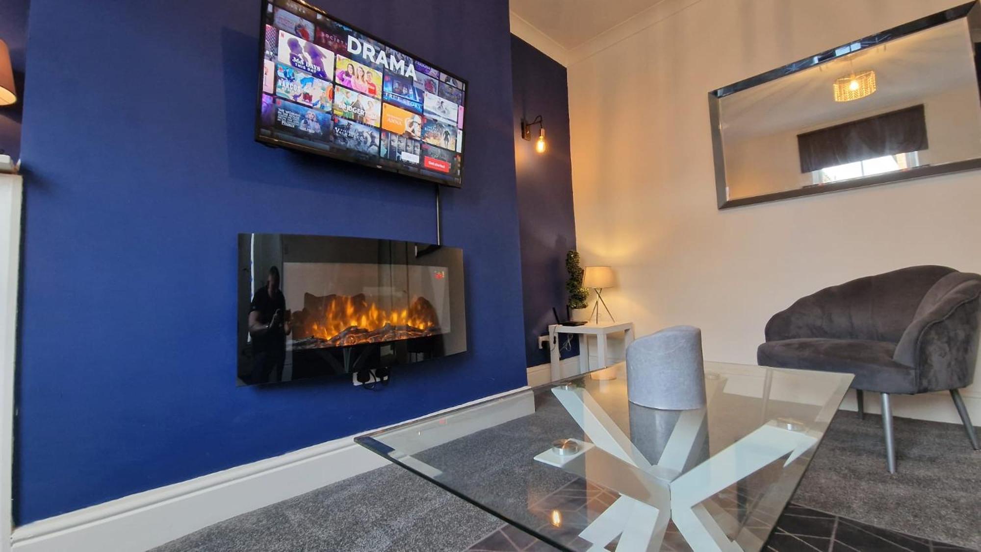 Cosy Home Perfect For Families And Contractors With Free Parking Darlington  Dış mekan fotoğraf