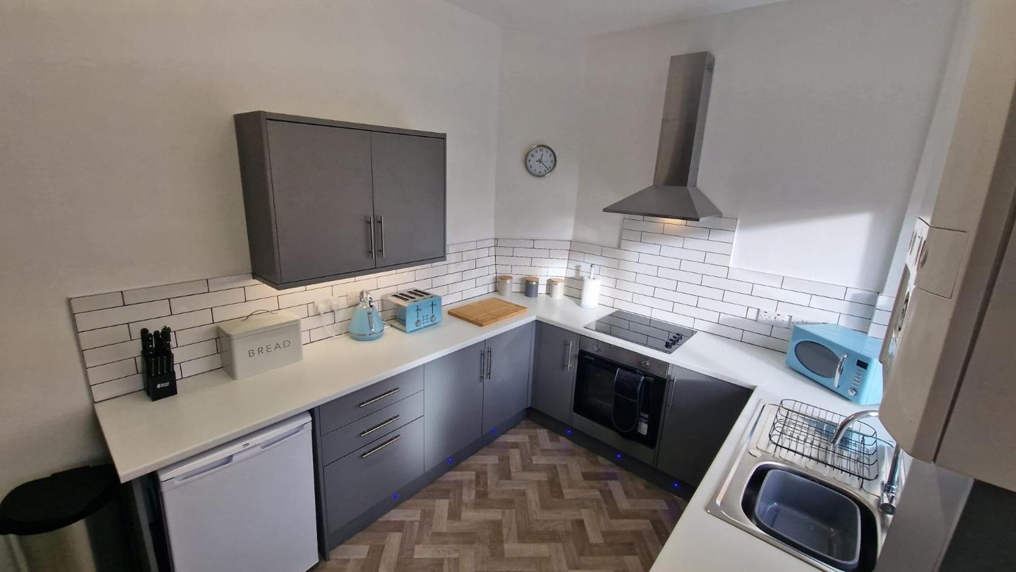 Cosy Home Perfect For Families And Contractors With Free Parking Darlington  Dış mekan fotoğraf