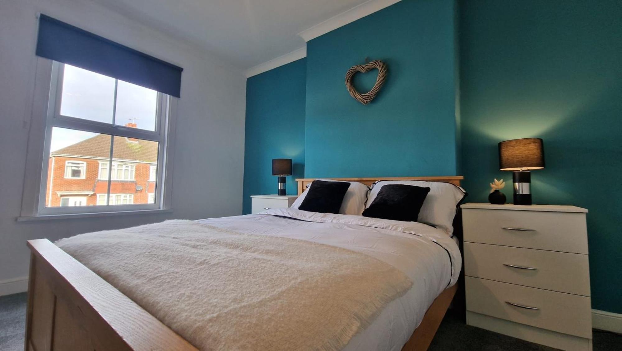 Cosy Home Perfect For Families And Contractors With Free Parking Darlington  Dış mekan fotoğraf