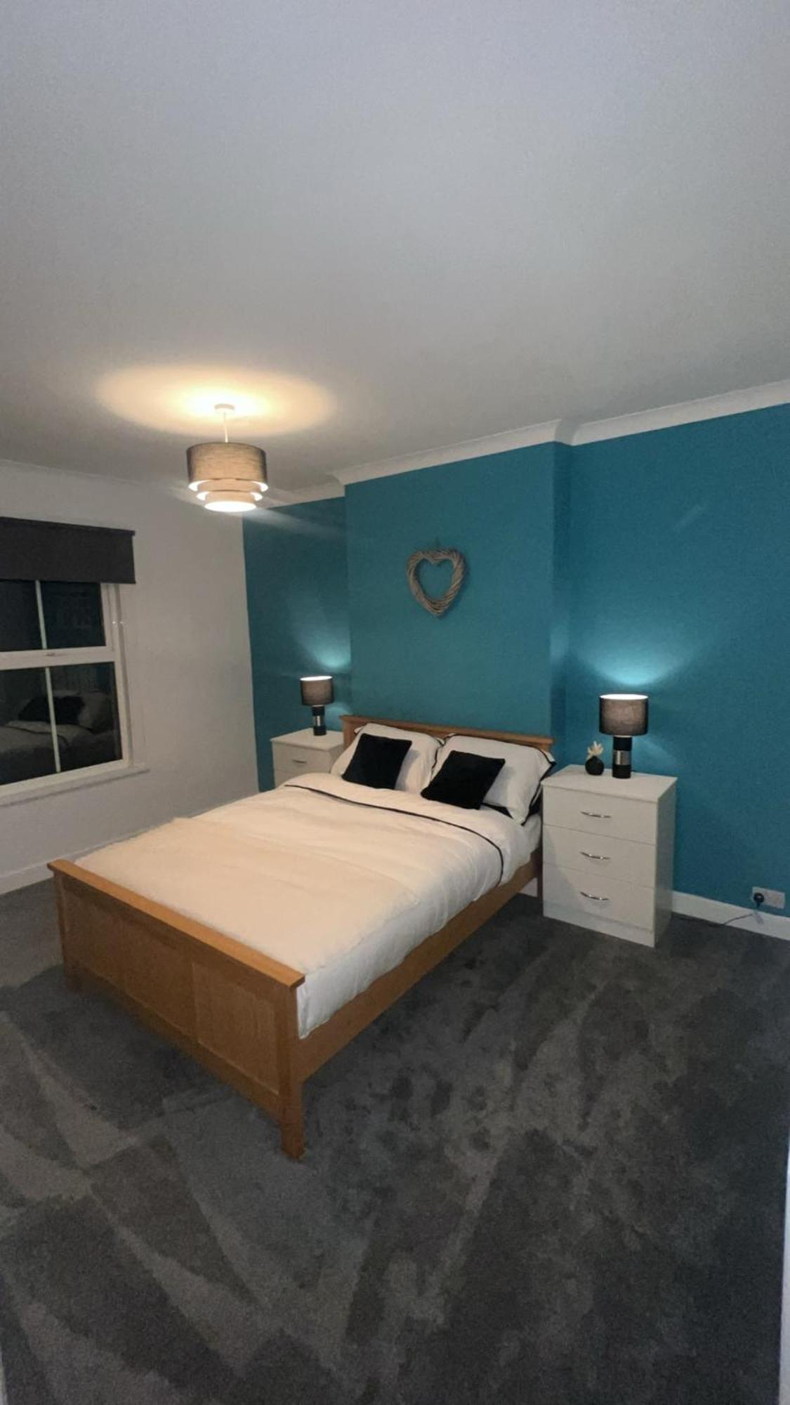 Cosy Home Perfect For Families And Contractors With Free Parking Darlington  Dış mekan fotoğraf